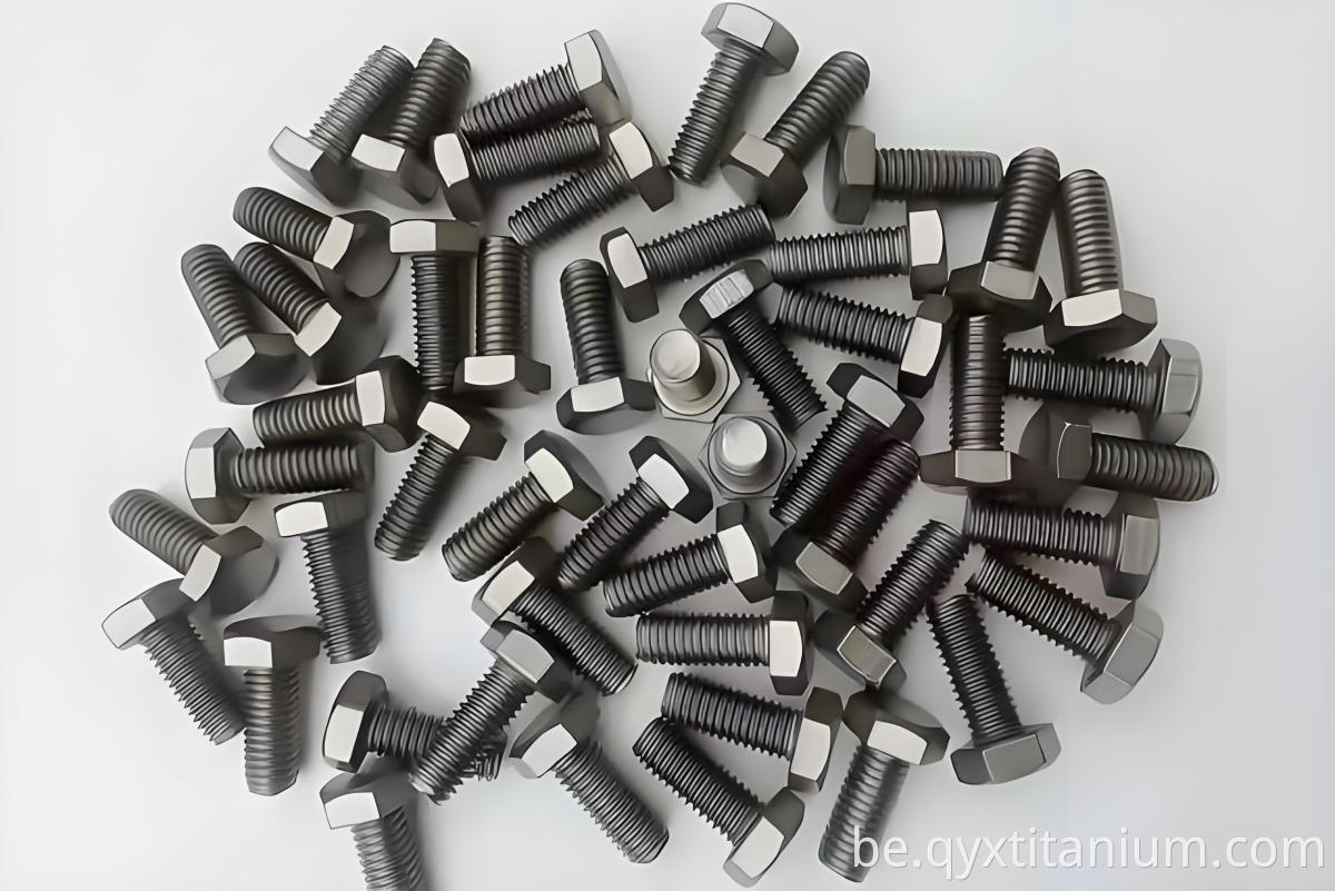 Specialty Alloy Fastener
